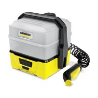 Hogedrukreiniger - KARCHER - OC 3 PLUS - Compact - Accu-aangedreven - Mobiele reiniging - thumbnail