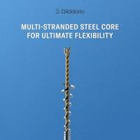 D&apos;Addario H510 1/4M Helicore Cello String Set 1/4 Scale,Medium Tension Helicore cello snarenset - thumbnail