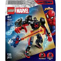 LEGO® MARVEL SUPER HEROES 6588664 Miles Morales Mech VS Spider-Man 2099 (76337) - thumbnail