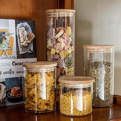 Ah! Table! Voorraad bus - glas -1.4l - 24cm