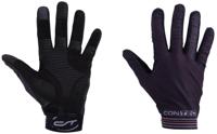 CONTEC sommerhandschuh "smooth criminal" ct glove smooth criminal black - l - thumbnail