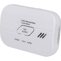 AS Schwabe Koolmonoxidemelder werkt op batterijen Detectie van Koolmonoxide - thumbnail