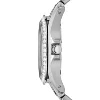 Fossil Dames Riley multifunctioneel roestvrijstalen horloge ES3202 - thumbnail