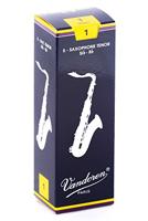 Vandoren Traditional rieten voor Tenor-saxofoon 1, 5 stuks - thumbnail