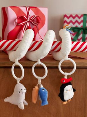 Activiteitenspiraal Banquise wit Activiteitenspiraal Banquise wit