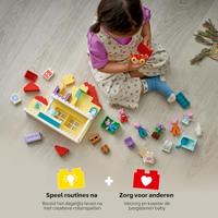 LEGO DUPLO Peppa Pig familiehuis 10467 - thumbnail