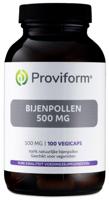 Proviform Bijenpollen 500 MG Vegicaps - thumbnail