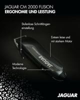 Jaguar Electro Clipper CM 2000 Fusion - thumbnail