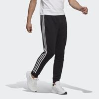 adidas Performance joggingbroek grijs zwart - thumbnail