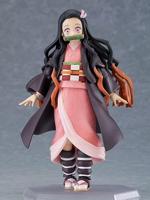Demon Slayer Kimetsu no Yaiba: Nezuko Kamado Figma - thumbnail