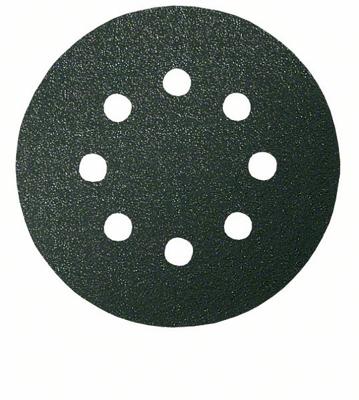 Bosch Accessories Best for Stone 2608605113 Excenterschuurpapier Met klittenband, Geperforeerd Korrelgrootte (num) 600 (Ø) 115 mm 5 stuk(s)