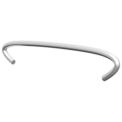 VidaXL Gabionhaken 100 st 10 cm gegalvaniseerd staal - thumbnail