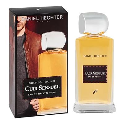Daniel Hechter Collection Couture Cuir Sensuel Eau De Toilette