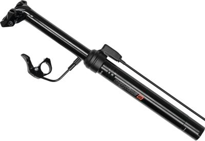 Ergotec vario zadelpen "up & down rc" drop.seatpost up& down rc 27,2x400mm