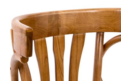 Stoel DKD Home Decor 40 x 40 x 77 cm