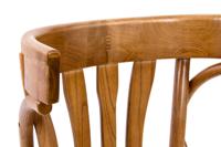 Stoel DKD Home Decor 40 x 40 x 77 cm - thumbnail