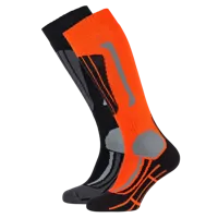 Falcon 2-Pack Skisokken 35-38 - thumbnail