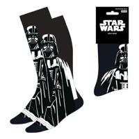 Star Wars Socks Darth Vader 38-45 - thumbnail