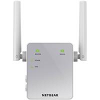 NETGEAR EX3700 WiFi Range Extender AC750, Dual-Band - 1 Fast Ethernet poort - thumbnail