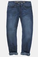 Ulla Popken lightweight jeans - Grote Maten - thumbnail
