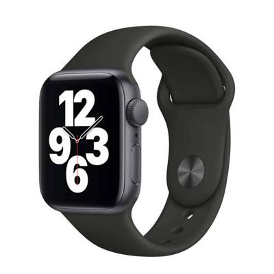 Apple Watch SE 40mm smartwatch Space Gray