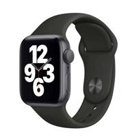 Apple Watch SE 40mm smartwatch Space Gray - thumbnail