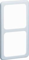PEHA by Honeywell 201711 Frame Frame Zuiver wit 1 stuk(s) - thumbnail