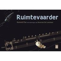 Ruimtevaarder (Hardback) - thumbnail