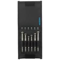 Hozan precisie schroevendraaierset 6-delig in etui - thumbnail