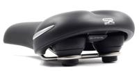 Selle Royal Zadel sr premium freedom strengtex dames zwart - thumbnail