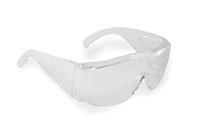 Cerva FF Donau AS-01-001 bril transparant | Kleur Wit | Maat One Size - 8591806050655 - thumbnail