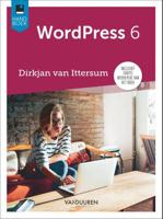 Handboek WordPress 6e editie (Paperback) - thumbnail