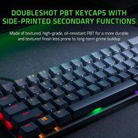 Razer Huntsman Mini gaming toetsenbord - thumbnail
