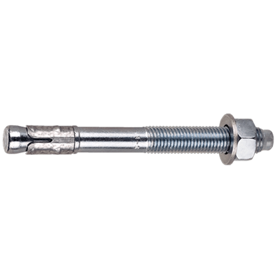 pgb-Europe SMART | Keilanker S-KA M6x15x65 Zn | 6 st SM01KA001060065H