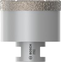 Bosch Accessories Bosch Power Tools 2608587128 Diamantboor droog 60 mm Van diamant voorzien 1 stuk(s) - thumbnail