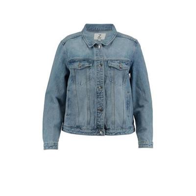 z-one spijkerjasje Inka light denim