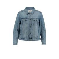 z-one spijkerjasje Inka light denim - thumbnail