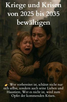 Kriege und Krisen von 2025 bis 2035 bewältigen - Lifehack Vacaturesbuitenland.com - ebook