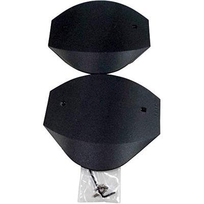 Serpa Eindstuk 5.02086.7043 TPE (geurloos rubbermengsel) Donkergrijs Inhoud: 2 stuk(s)