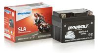 Dynavolt accu mgs12-4l-b (yb12a-a) - thumbnail