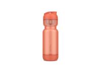 Mepal Shakebeker 800ml peach orange - thumbnail