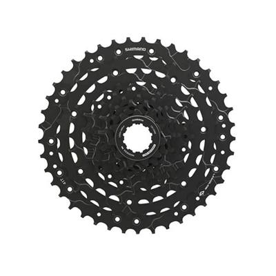 Shimano cassette cues 9v 11-41t cs-lg300 zwart