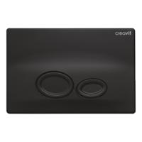 Drukplaat Creavit Drop TBV Creavit GR5003 Zwart Creavit - thumbnail