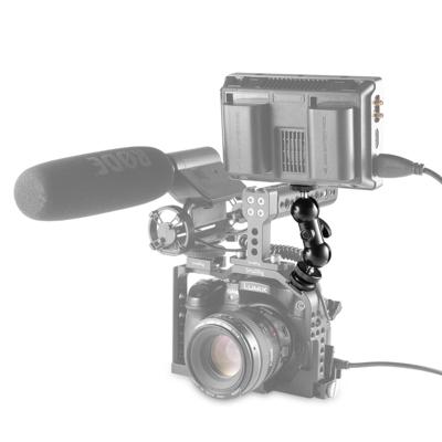 SmallRig 1135 Cool-Ballhead-V1 Multi-function Double BallHead with shoe mount & 1/4" screw