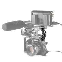 SmallRig 1135 Cool-Ballhead-V1 Multi-function Double BallHead with shoe mount & 1/4" screw - thumbnail