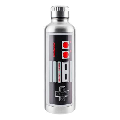 Nintendo NES - Metal Water Bottle