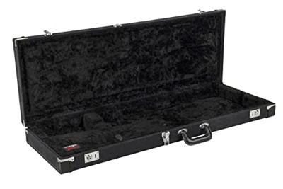 Fender x Wrangler® Denim Case Black