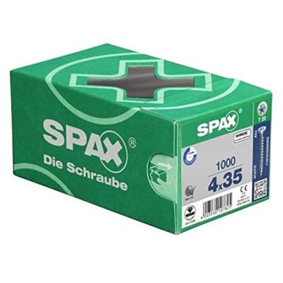 Spax pk pz geg.dd 3,5x30(1000)