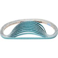 PFERD TOOLS BA 12/610 X Z 40 45009204 Schuurband Korrelgrootte (num) 40 (l x b) 610 mm x 12 mm 100 stuk(s) - thumbnail