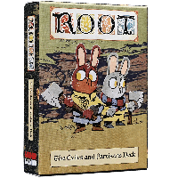 Root: The Exiles and Partisans Deck - thumbnail